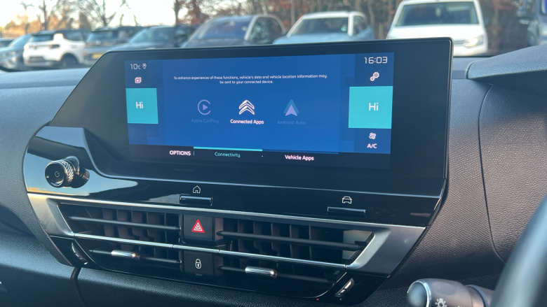 Citroen C4 100kW Shine Plus 50kWh 5dr Auto Electric Hatchback